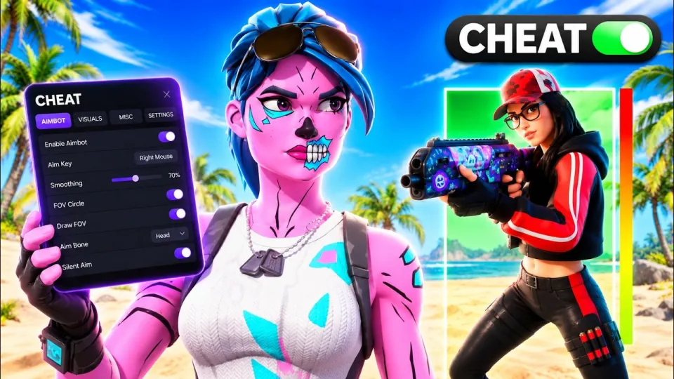 7 Essential Facts About Fortnite Cheats You Need to Know