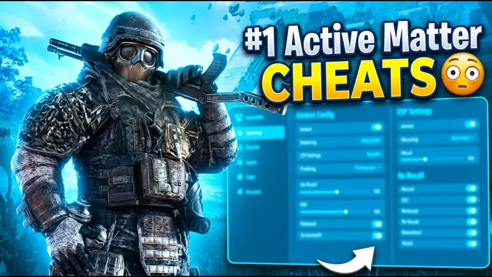 I Tested The #1 Active Matter Cheat In 2026…😳 Insanely FUN!