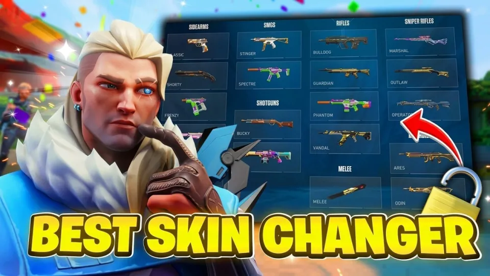 Valorant Skin Changer Which Is Best And Safest To Unlock All Skins And Bundles